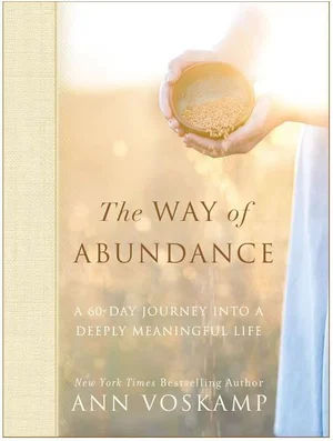 The Way of Abundance -Hardcover -A 60-Day Journey
