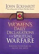 Women's Daily Declarations for Spiritual Warfare: