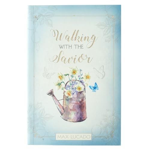Gift Book Walking with the Savior Softcover
