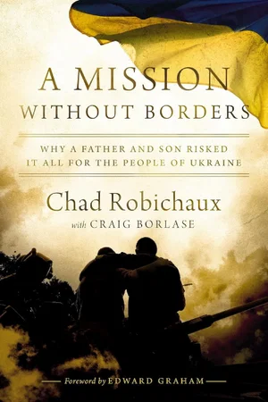 A Mission Without Borders: A Father & Son Risked It All for the People of Ukrain