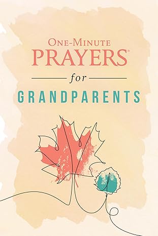 Image of One-Minute Prayers for Grandparents