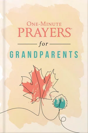 One-Minute Prayers for Grandparents