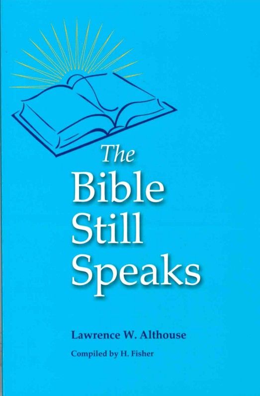 Image of The Bible Still Speaks