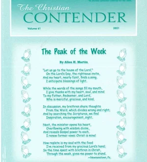 The Christian Contender 2021