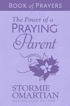 Image of The Power of a Praying Parent Book of Prayers (Milano Softone)