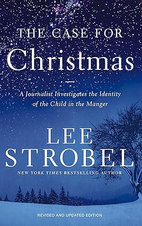 Image of The Case for Christmas: A Journalist Investigates the Identity of the Child