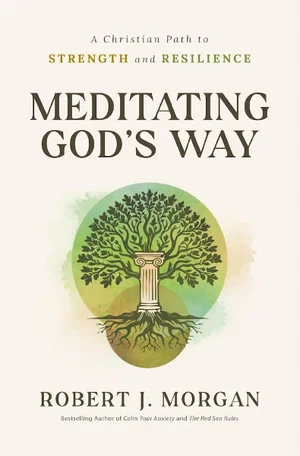 Meditating God's Way: A Christian Path to Strength and Resilience