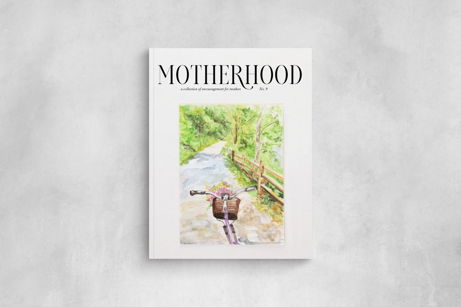Motherhood Magazine No. 9
