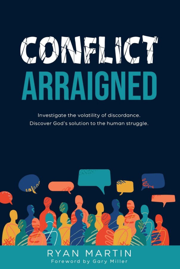 Conflict Arrained - ETA May 2026