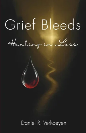 Grief Bleeds: Healing in Loss