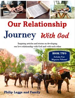 Our Relationship with God Book Two