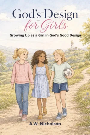 God's Design for Girls: Growing Up as a Girl in God’s Good Design