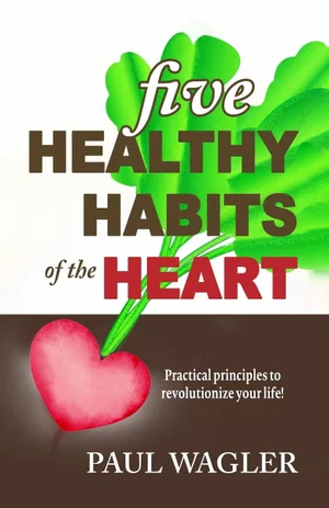 5 Five Healthy Habits of the Heart - Book