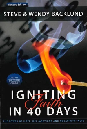 Igniting Faith in 40 Days