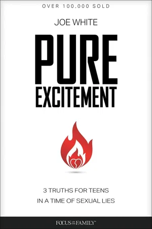 Pure Excitement: 3 Truths for Teens in a Time of Sexual Lies (Revised)