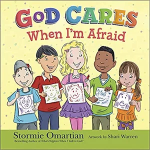 God Cares When I'm Afraid