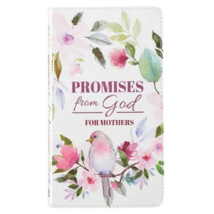 Promises from God for Mothers - LuxLeather Edition