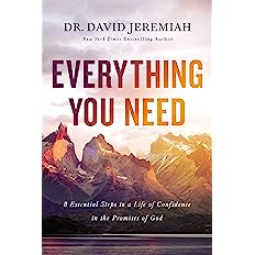 Everything You Need: 8 Essential Steps to a Life of Confidence -Hardcover