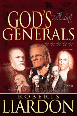 God's Generals -Vol 3: The Revivalists   Hardcover