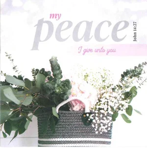 Card Individual Praying for You Psalm 18:46