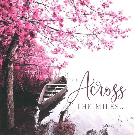 Image of Card Individual Thinking of You  3 John 1:2