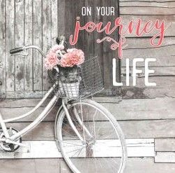 Card Individual Journey of Life Psalm 119:2