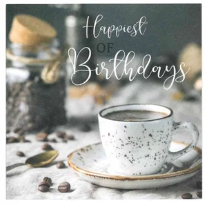 Card Birthday Individual Psalm 128:1