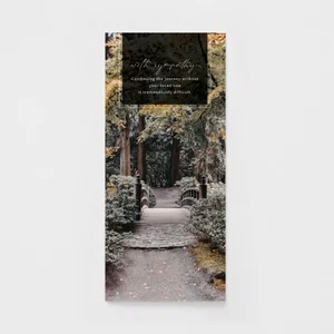 ICare- Sympathy Soothing Card Package