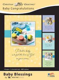 Baby Cards Baby Blessings