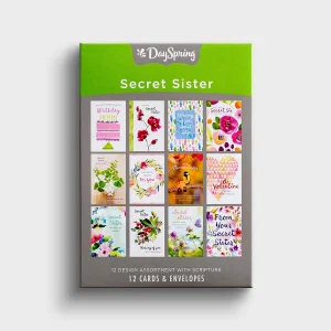 Dayspring Cards Boxed Secret Sister