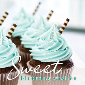 Sweet Birthday Wishes Card