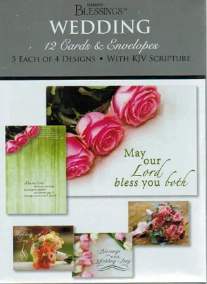 Cards Wedding Florals