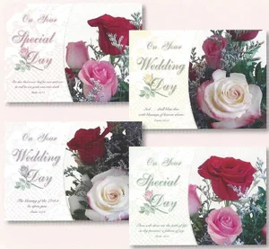 Cards Wedding Wedding Prayer