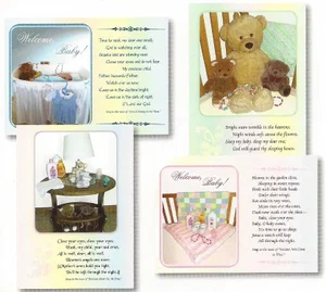 Cards Baby Baby Lullaby