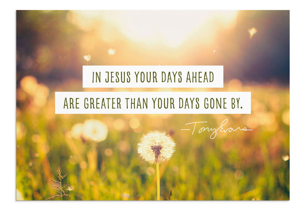 Image of Cards Birthday Tony Evans