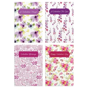 Cards Valentine's Day Assortment 12/box
