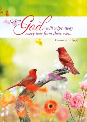 Cards Sympathy - Comforting Condolences