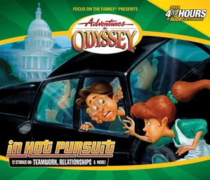 In Hot Pursuit Adventures in Odyssey