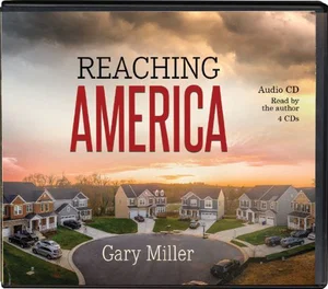 Reaching America Audio Book