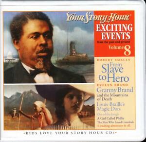 Exciting Events from the Past and Present Volume 8