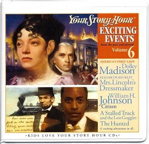 Image of Exciting Events from the Past and Present Volume 6