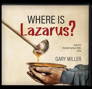 Where Is Lazarus? Audio Book