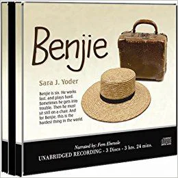 Benjie Audio CDs