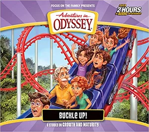 Buckle Up! - Adventures in Odyssey #74