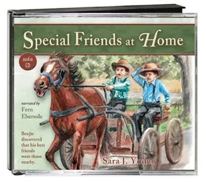 Special Friends at Home -Audio