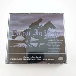Doctor in Rags Audio CDs