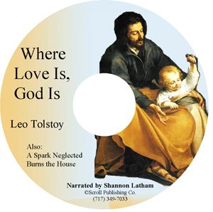Where Love Is, God Is VOL 4 CD - Audio
