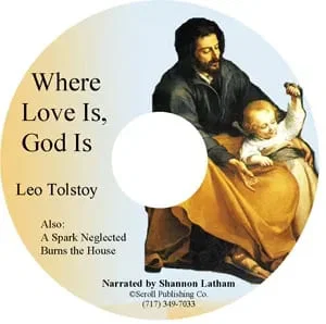 Where Love Is, God Is VOL 4 CD - Audio