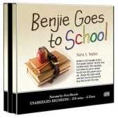 Benjie Goes to School Audio CDs
