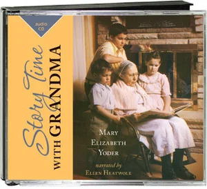 Story Time with Grandma - Audio CD's